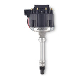 Proform 66941BKM HEI Distributor; Racing Type w/o Vac-Adv; Black Cap; Polished; Chevy V8 Engines