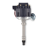 Proform 66941BKU HEI Distributor; Racing Type w/Vac-Adv; Black Cap; Unpolished; Chevy V8 Engines