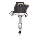 Proform 66983BK HEI Distributor; Street/Strip; Built-In Coil; Black Cap; For Ford 351W Engine