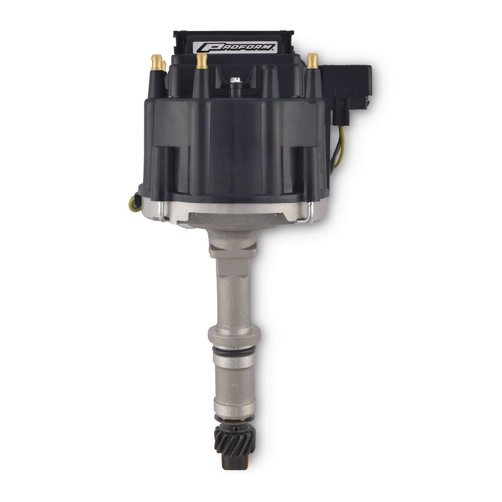 Hei-Distributor;-StreetStrip;-Built-In-Coil;-Red-Cap;-Buick-Odd-Fire-V6-Engines