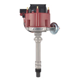 Proform 67084 HEI Distributor; Street/Strip; Built-In Coil; Red Cap; Chevy V6 200-229 Engines