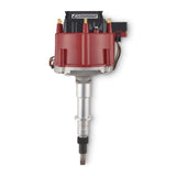 Proform 67186 HEI Distributor; Street/Strip; Built-In Coil; Red Cap; Fits AMC Inline 6 Engines