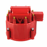SPEED FX 3041R HEI OEM Cap Bolt Down HEI Style Posts Red