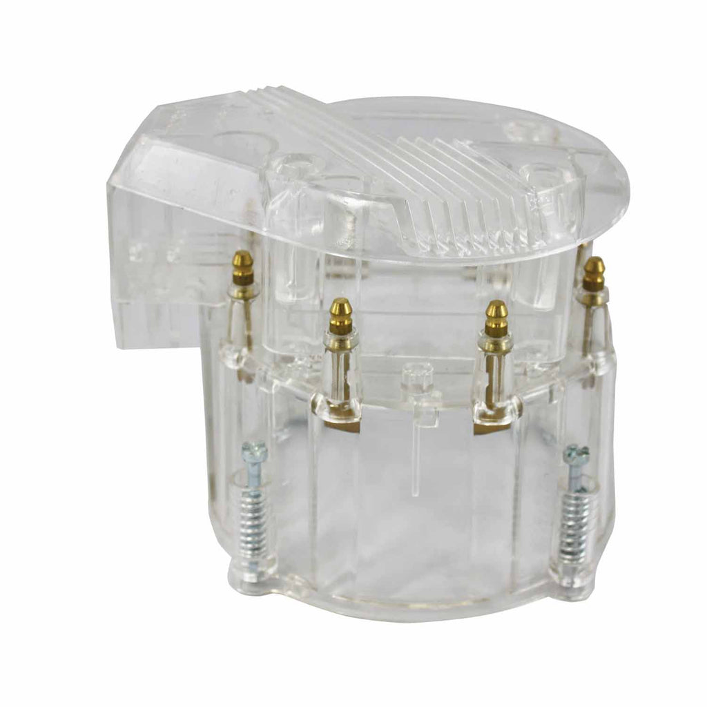 Hei-Super-Cap-Bolt-Down-Hei-Style-Posts-Clear