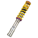 KW 35241002 Height Adjustable Coilovers with Independent Compression and Rebound Technology