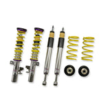 KW 35267015 Height Adjustable Coilovers with Independent Compression and Rebound Technology