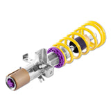 KW 352200CG Height Adjustable Coilovers with Independent Compression and Rebound Technology