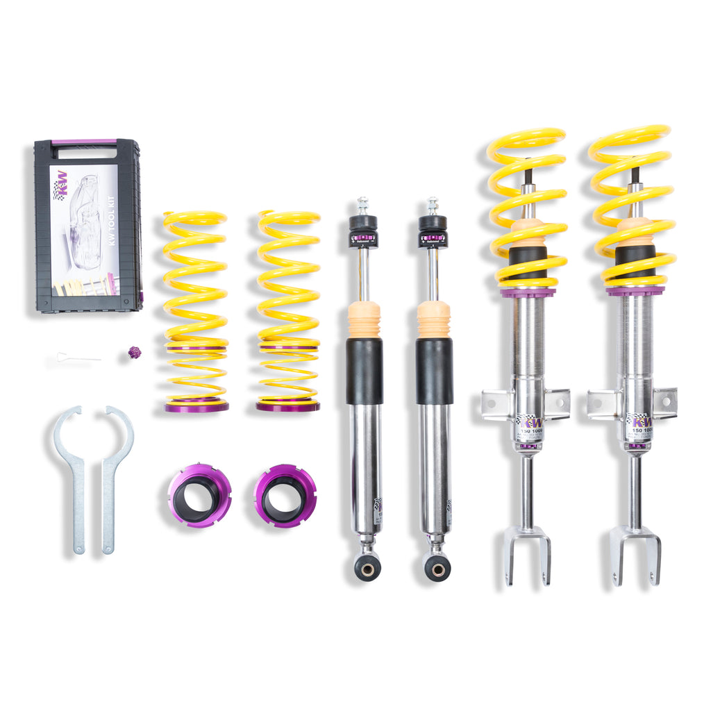 Height-Adjustable-Coilovers-With-Independent-Compression-And-Rebound-Technology