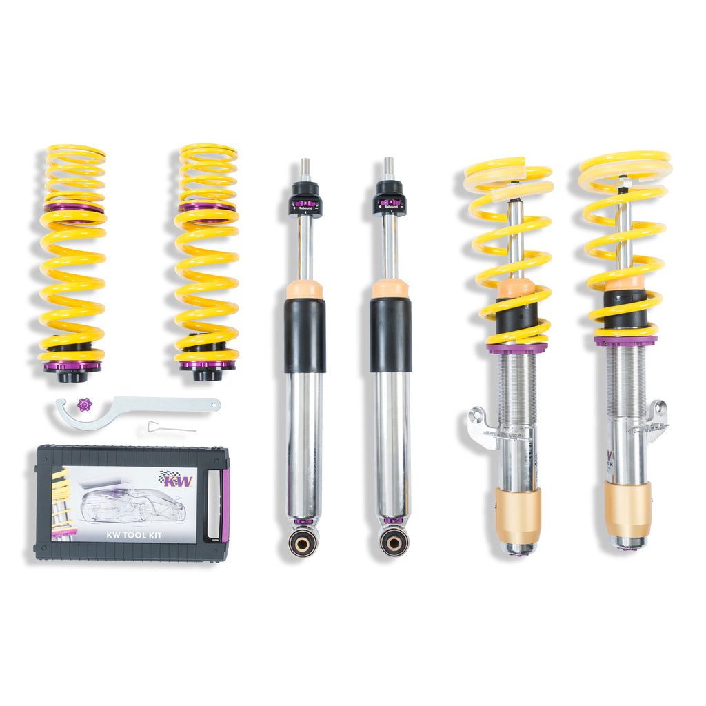 Height-Adjustable-Coilovers-With-Independent-Compression-And-Rebound-Technology