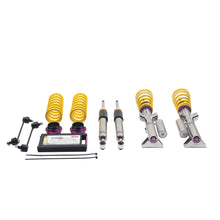Load image into Gallery viewer, Height-Adjustable-Coilovers-With-Independent-Compression-And-Rebound-Technology
