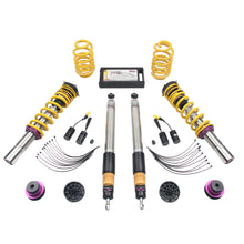 Load image into Gallery viewer, Height-Adjustable-Coilovers-With-Independent-Compression-And-Rebound-Technology
