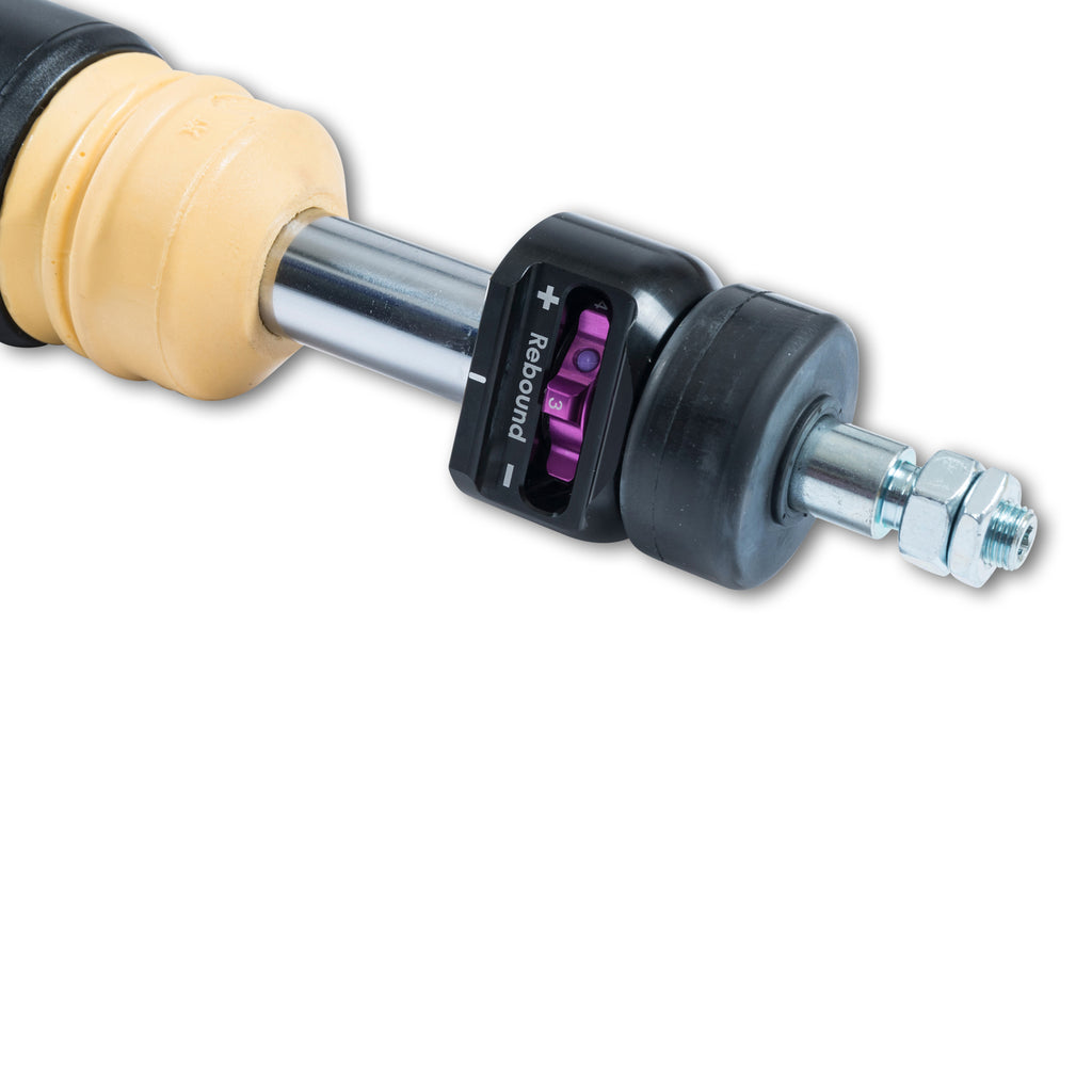 Height-Adjustable-Coilovers-With-Independent-Compression-And-Rebound-Technology