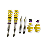 KW 35210011 Height Adjustable Coilovers with Independent Compression and Rebound Technology
