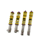 KW 35230029 Height Adjustable Coilovers with Independent Compression and Rebound Technology