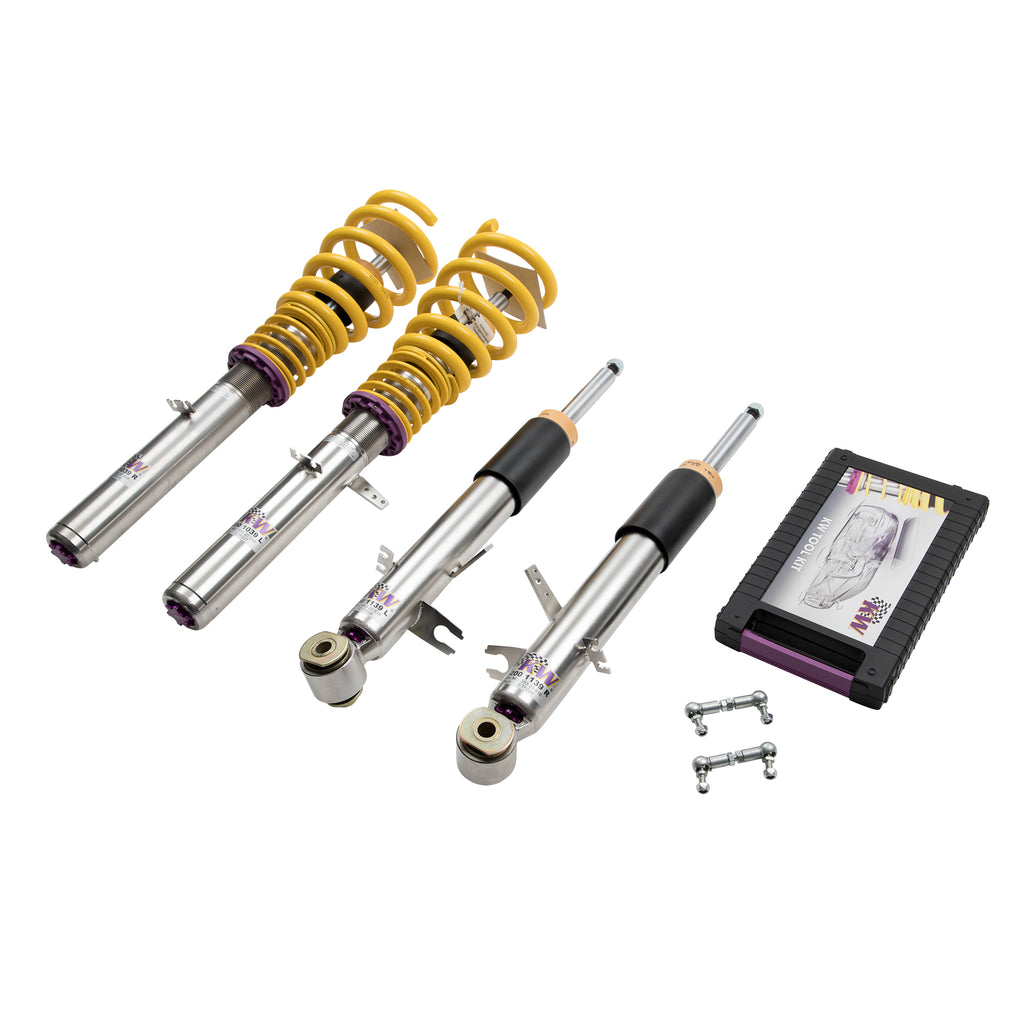 Height-Adjustable-Coilovers-With-Independent-Compression-And-Rebound-Technology