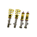 KW 35220056 Height Adjustable Coilovers with Independent Compression and Rebound Technology