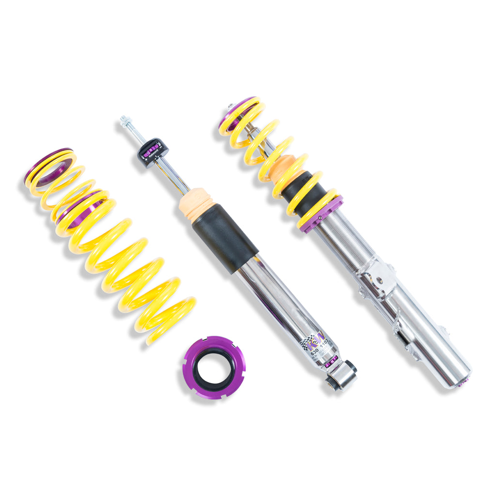 Height-Adjustable-Coilovers-With-Independent-Compression-And-Rebound-Technology