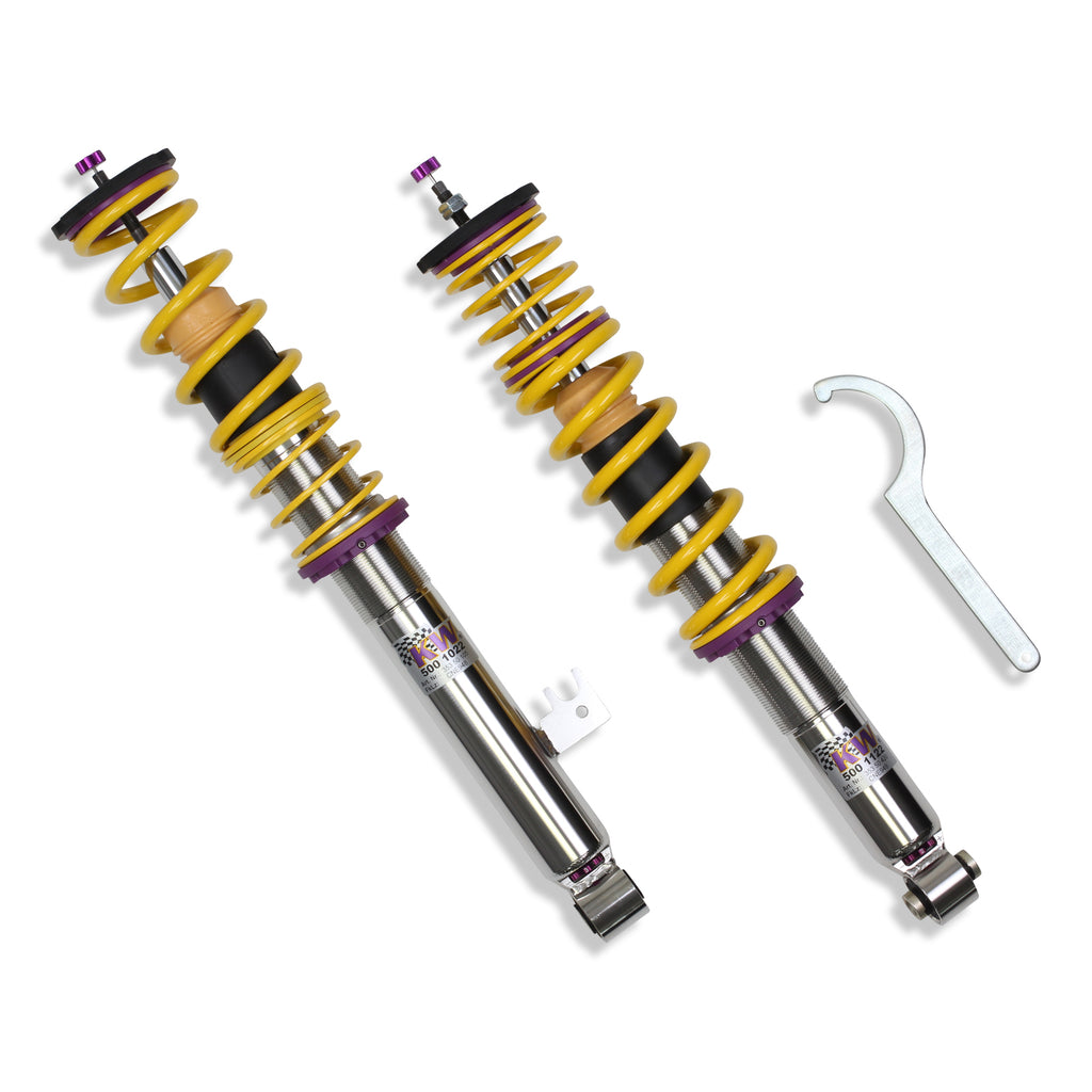 Height-Adjustable-Coilovers-With-Independent-Compression-And-Rebound-Technology