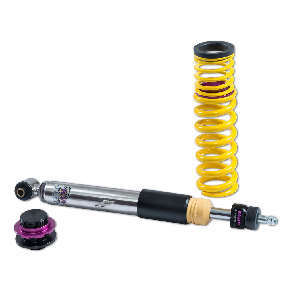 Height-Adjustable-Coilovers-With-Independent-Compression-And-Rebound-Technology