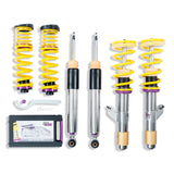 KW 3522000J Height Adjustable Coilovers with Independent Compression and Rebound Technology