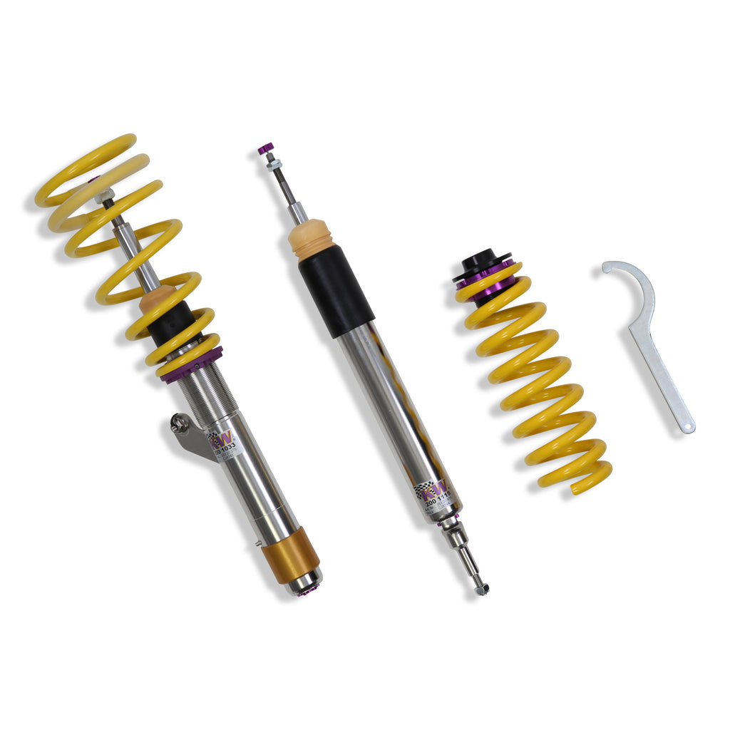 Height-Adjustable-Coilovers-With-Independent-Compression-And-Rebound-Technology