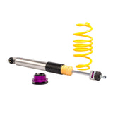 KW 352800CT Height Adjustable Coilovers with Independent Compression and Rebound Technology