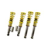 KW 35230030 Height Adjustable Coilovers with Independent Compression and Rebound Technology