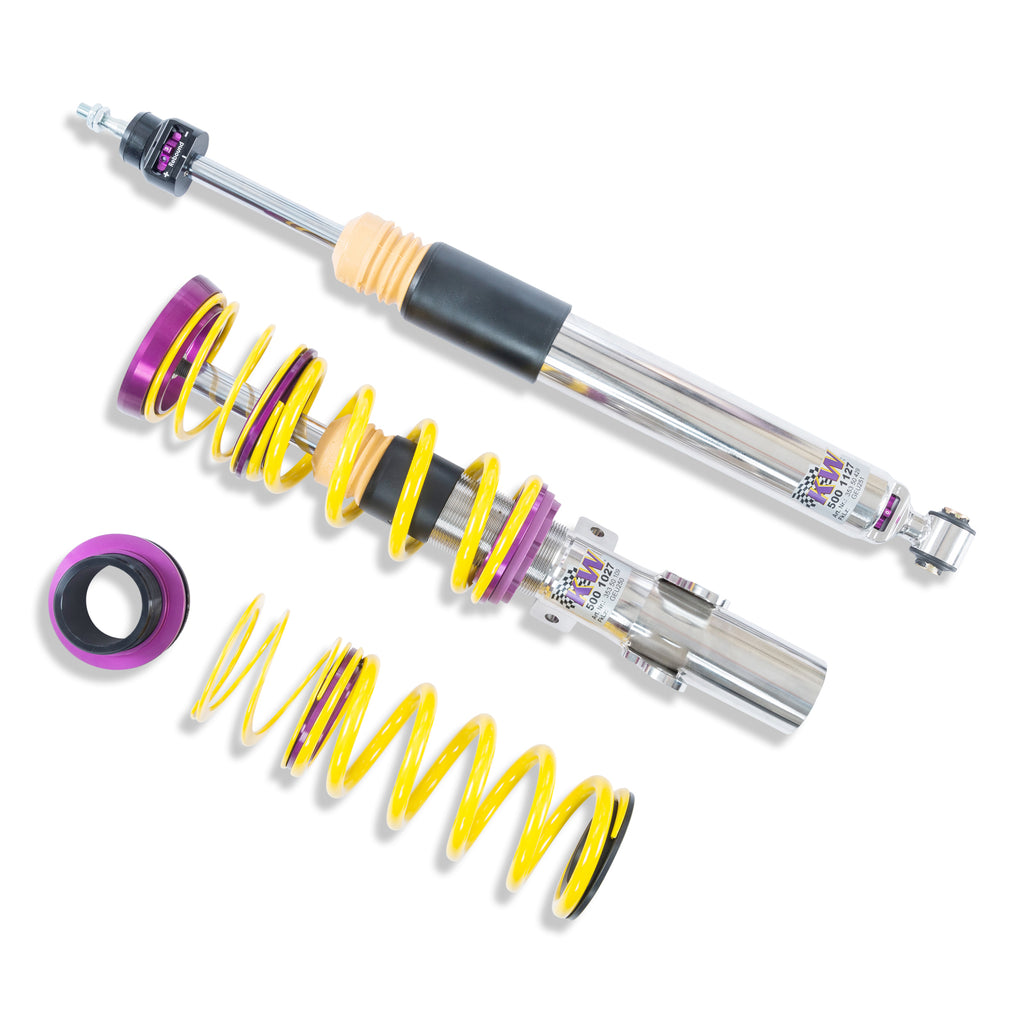 Height-Adjustable-Coilovers-With-Independent-Compression-And-Rebound-Technology