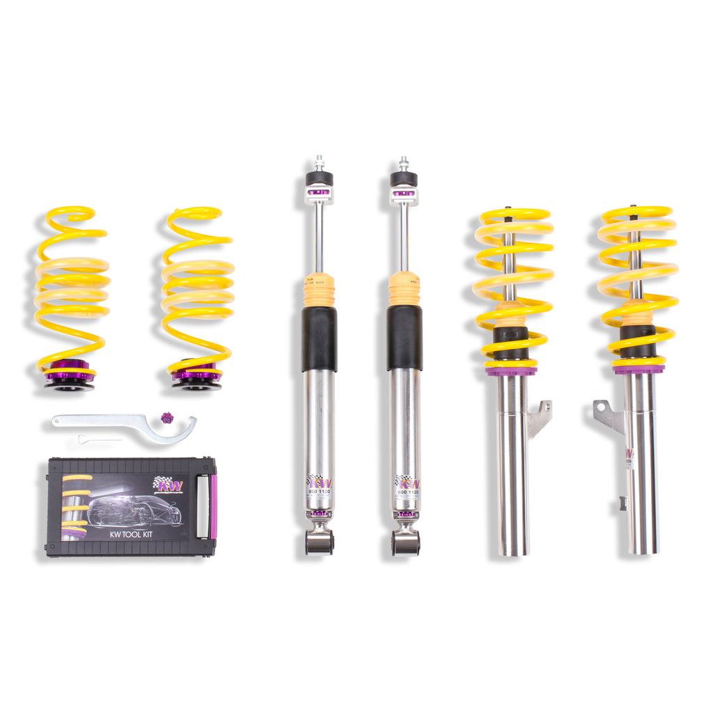 Height-Adjustable-Coilovers-With-Independent-Compression-And-Rebound-Technology