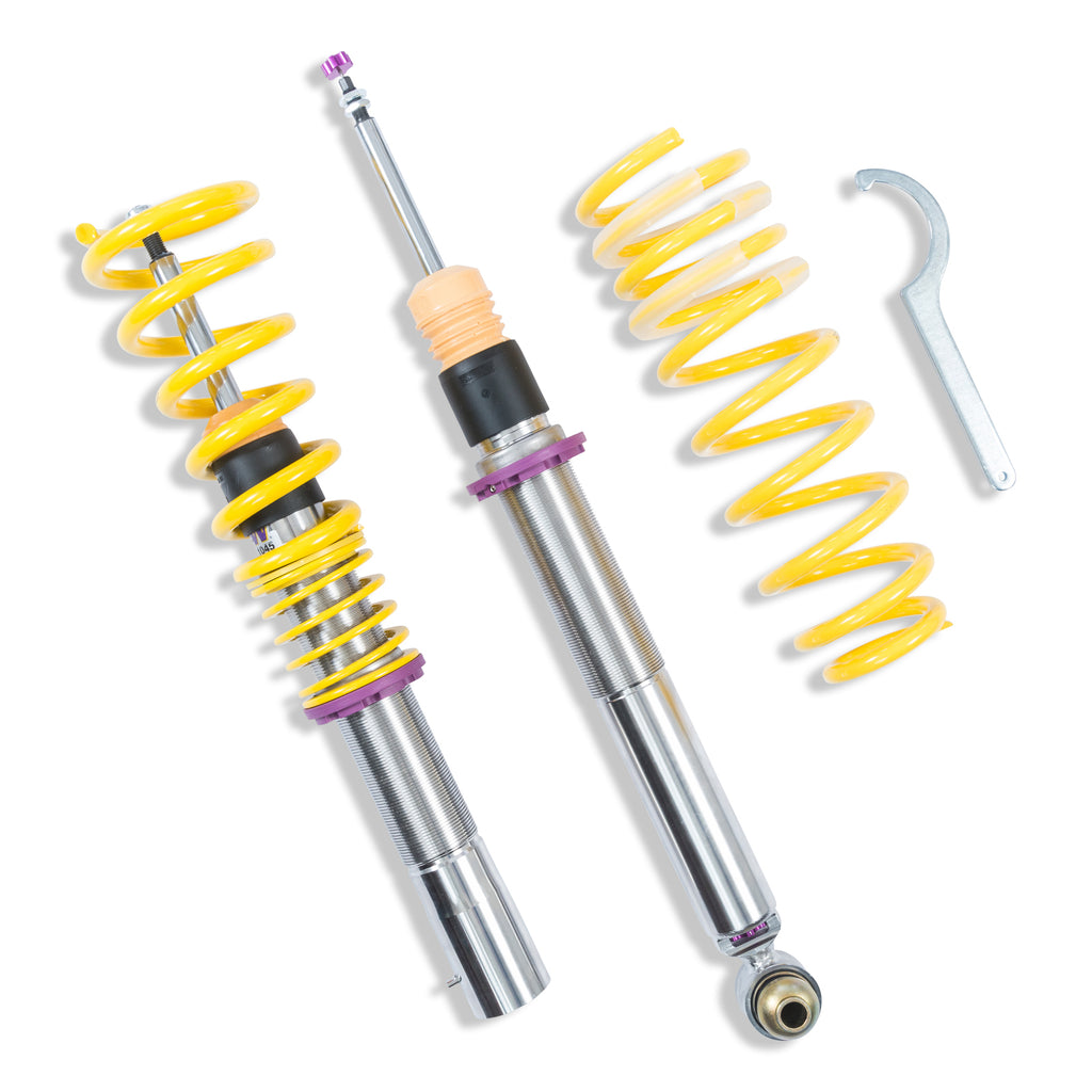 Height-Adjustable-Coilovers-With-Independent-Compression-And-Rebound-Technology