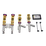 KW 35271003 Height Adjustable Coilovers with Independent Compression and Rebound Technology