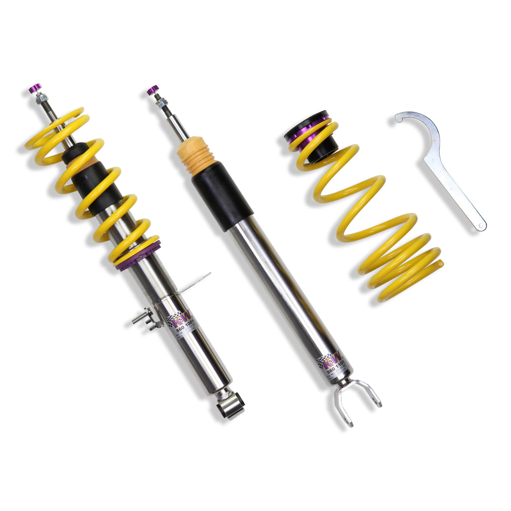 Height-Adjustable-Coilovers-With-Independent-Compression-And-Rebound-Technology