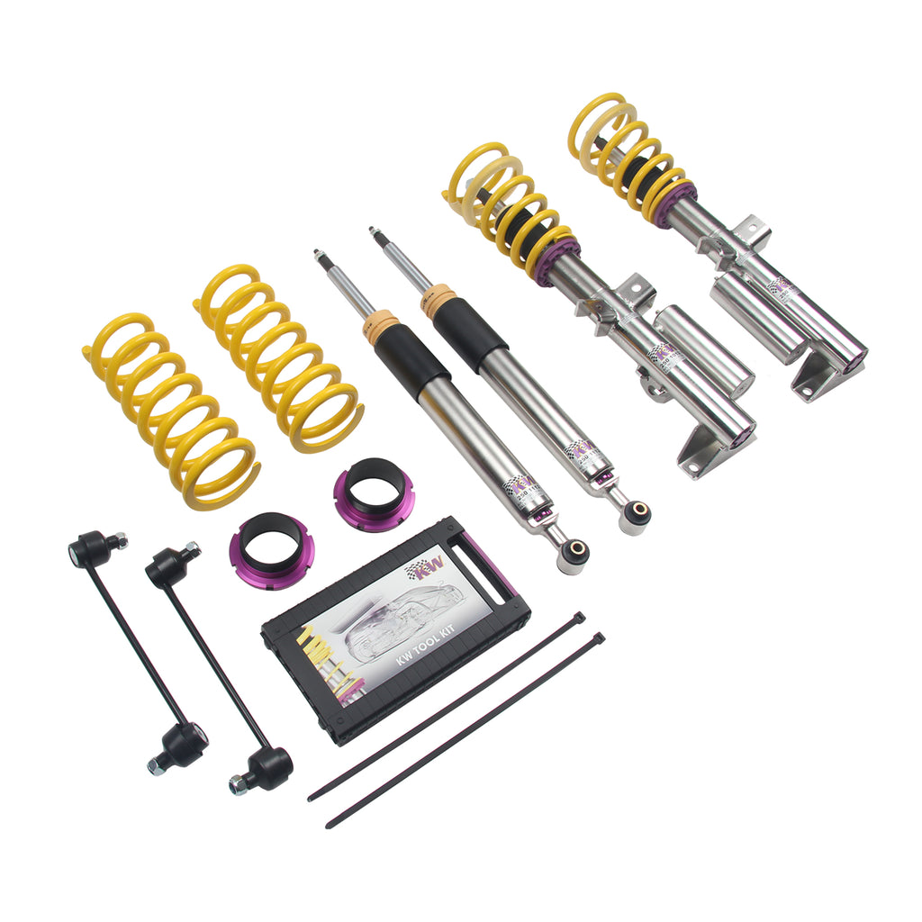Height-Adjustable-Coilovers-With-Independent-Compression-And-Rebound-Technology