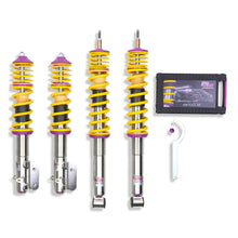 Load image into Gallery viewer, Height-Adjustable-Coilovers-With-Independent-Compression-And-Rebound-Technology