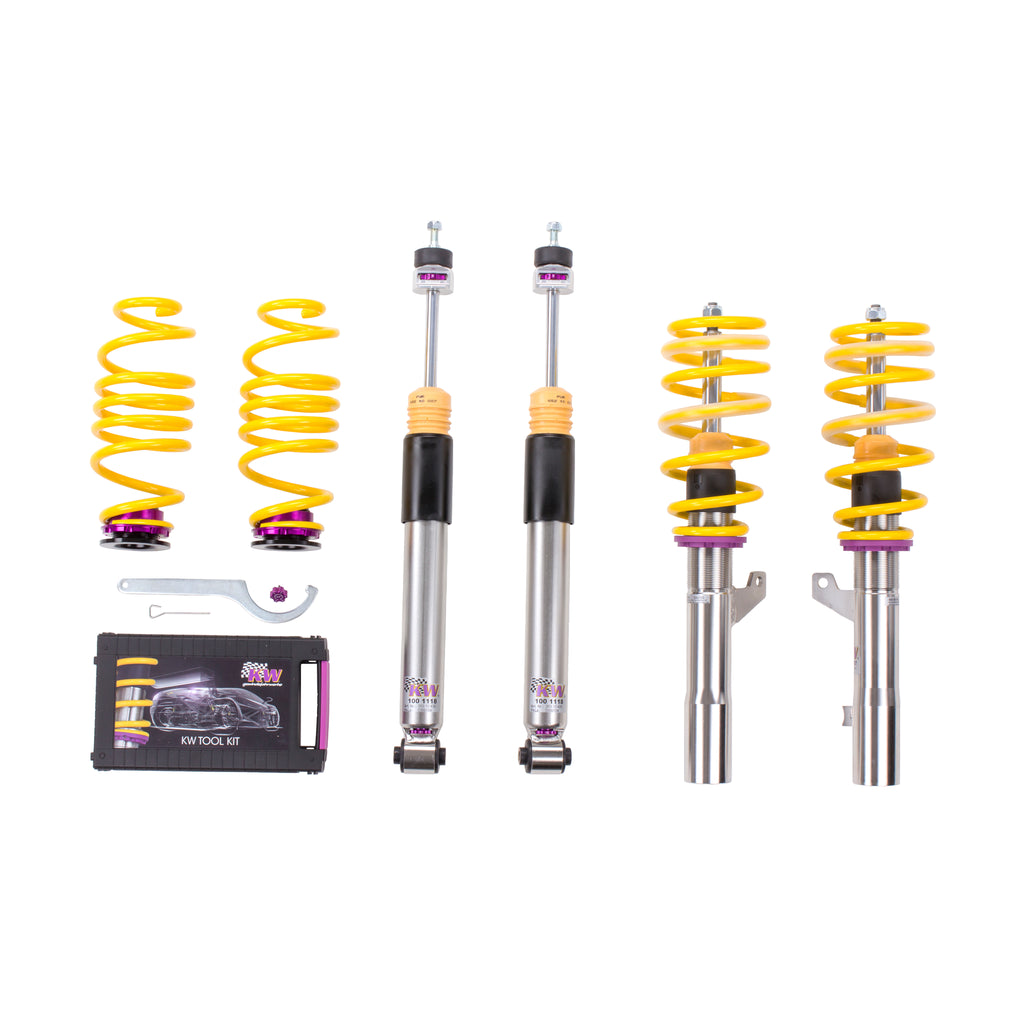 Height-Adjustable-Coilovers-With-Independent-Compression-And-Rebound-Technology
