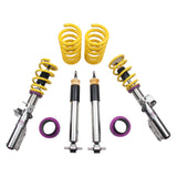 KW 35230065 Height Adjustable Coilovers with Independent Compression and Rebound Technology