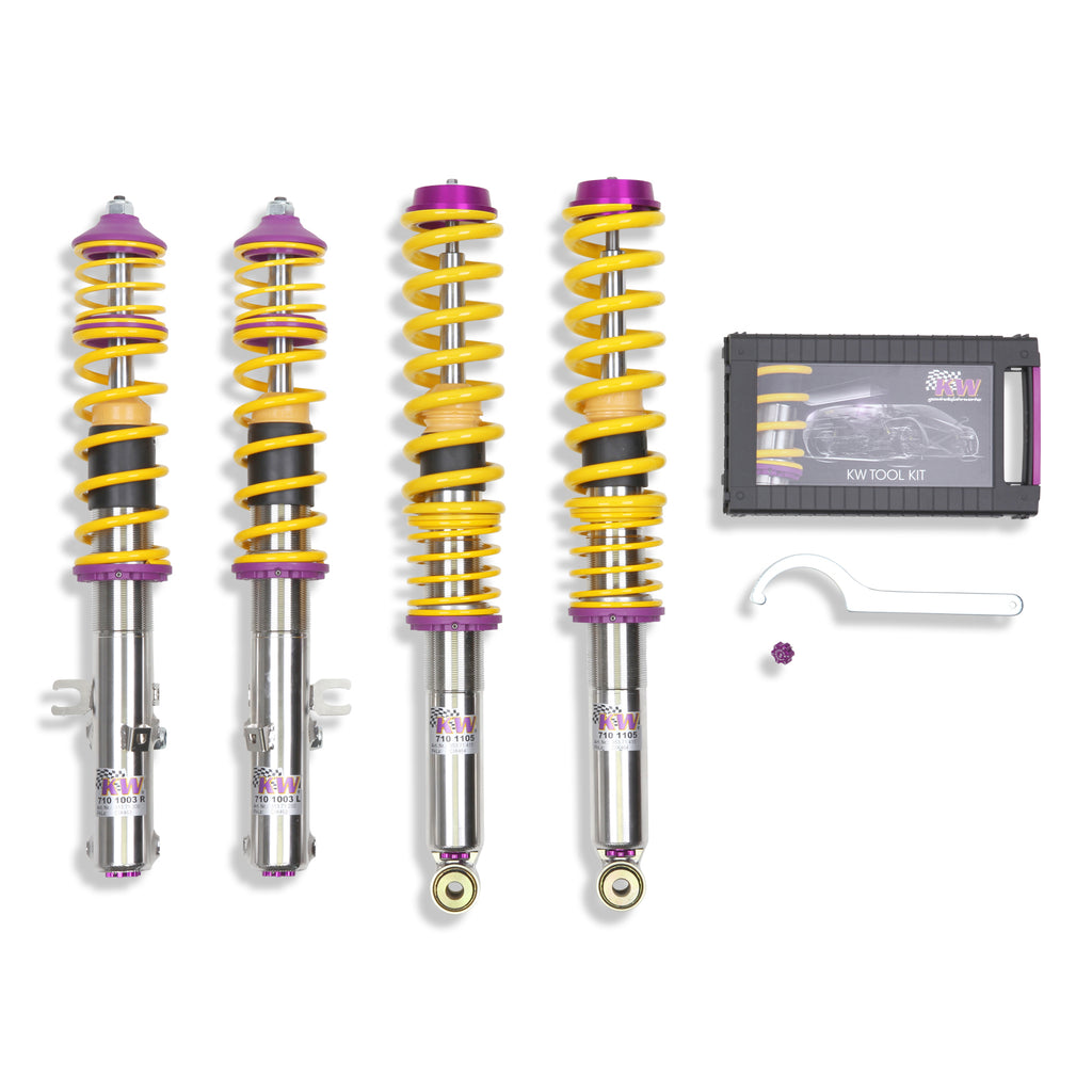 Height-Adjustable-Coilovers-With-Independent-Compression-And-Rebound-Technology