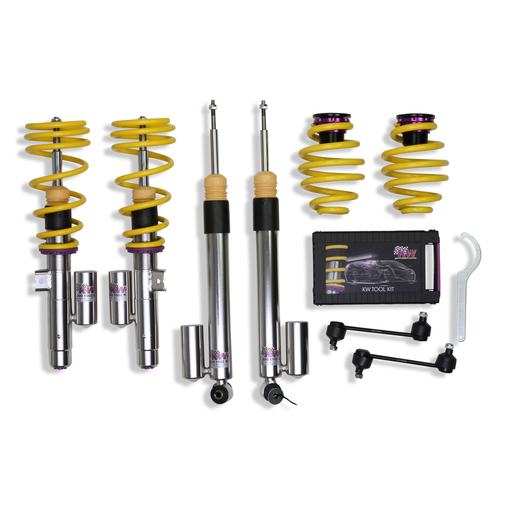 Height-Adjustable-Coilovers-With-Independent-Compression-And-Rebound-Technology