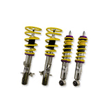 KW 35220042 Height Adjustable Coilovers with Independent Compression and Rebound Technology
