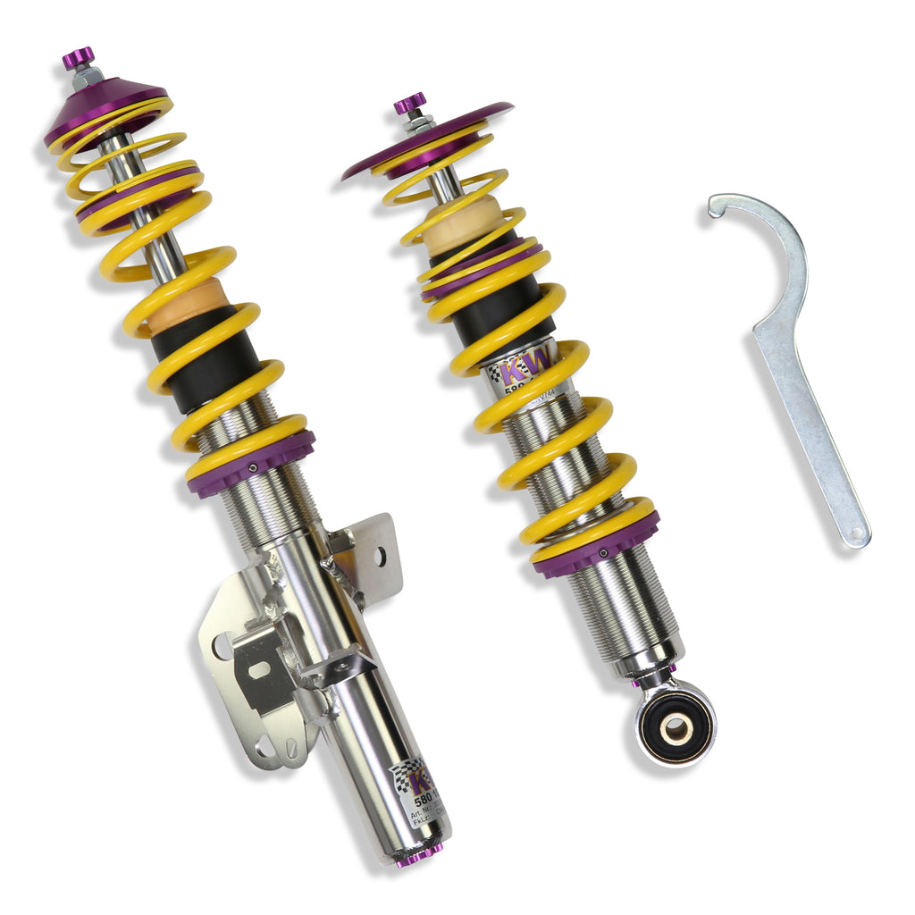 Height-Adjustable-Coilovers-With-Independent-Compression-And-Rebound-Technology