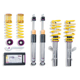 KW 352100AK Height Adjustable Coilovers with Independent Compression and Rebound Technology