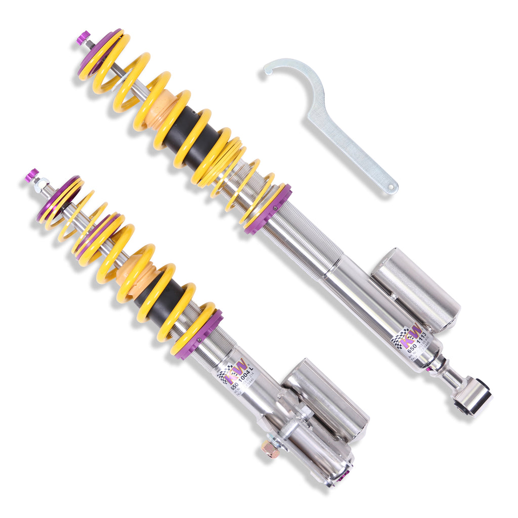 Height-Adjustable-Coilovers-With-Independent-Compression-And-Rebound-Technology