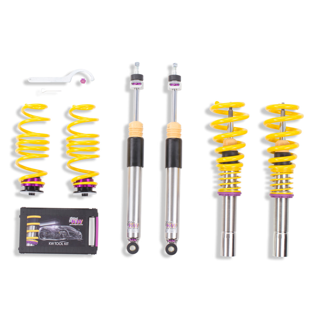 Height-Adjustable-Coilovers-With-Independent-Compression-And-Rebound-Technology