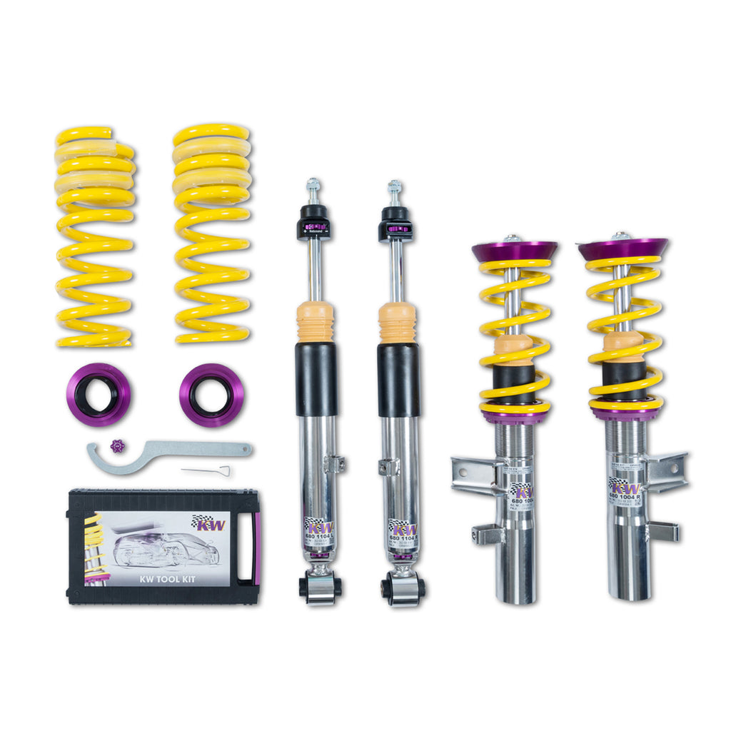 Height-Adjustable-Coilovers-With-Independent-Compression-And-Rebound-Technology