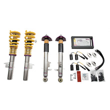 Load image into Gallery viewer, Height-Adjustable-Coilovers-With-Independent-Compression-And-Rebound-Technology