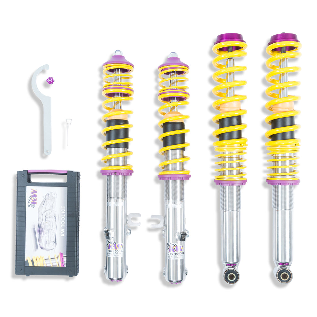 Height-Adjustable-Coilovers-With-Independent-Compression-And-Rebound-Technology