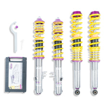 Load image into Gallery viewer, Height-Adjustable-Coilovers-With-Independent-Compression-And-Rebound-Technology
