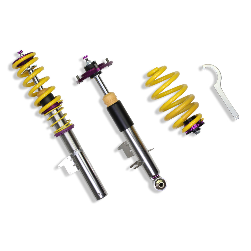 Height-Adjustable-Coilovers-With-Independent-Compression-And-Rebound-Technology