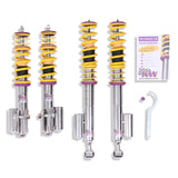 KW 35265017 Height Adjustable Coilovers with Independent Compression and Rebound Technology