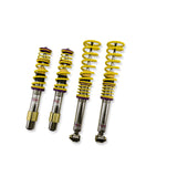KW 35220005 Height Adjustable Coilovers with Independent Compression and Rebound Technology